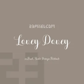 Lovey Dovey